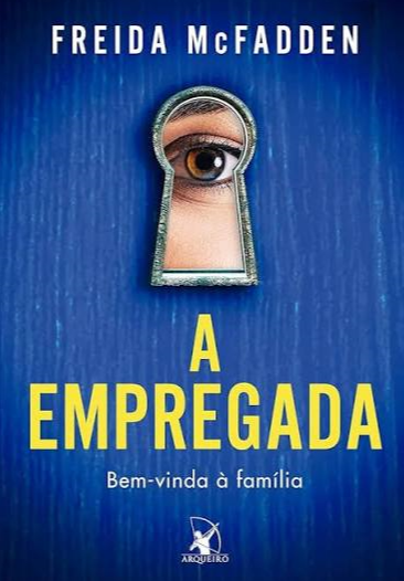 Capa de livro disponível na LIFLIX