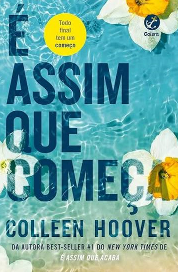 Capa de livro disponível na LIFLIX