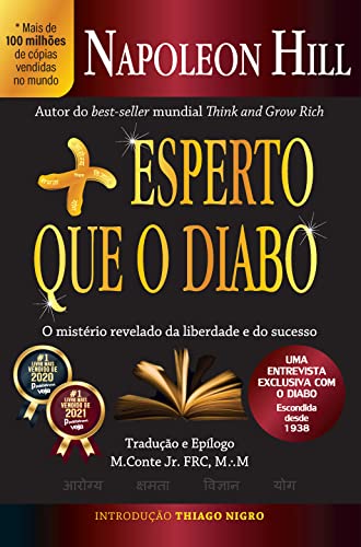 Capa de livro disponível na LIFLIX
